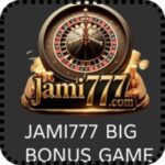 JAMI777 Game Logo – Online Casino App in Pakistan