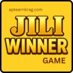“Jili Winner Game logo on yellow background”
