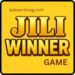 “Jili Winner Game logo on yellow background”