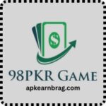 98PKR Game logo real money earning app in Pakistan latest APK download