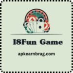 I8Fun Game APK logo online gaming and earning app latest version download