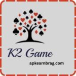 K2 Game real money online earning app in Pakistan with fast withdrawals