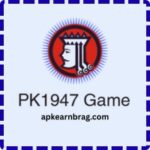 PK1947 Game online earning app in Pakistan showing real money gameplay and fast withdrawals