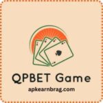 QPBet Game APK logo online casino, slots, live casino & virtual sports betting app