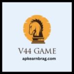 V44 Game logo online earning game APK | apkearnbrag.com