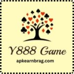 Y888 Game logo online casino and earning game platform