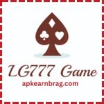 LG777 Game logo real money online earning casino app for Pakistan users