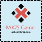 PAK75 Game official logo earn real money Android gaming app