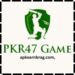 PKR47 Game logo online earning game in Pakistan