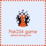 Pak234 Game Android app icon showing mobile gaming interface