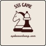 S55 Game APK official logo for Android earning and gaming app