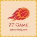 Z7 Game APK logo for Android casino gaming app 2026
