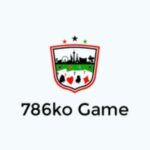 786ko game logo best earning game