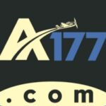 A177 Game official logo for online earning and casino gaming platform