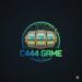 C444 Game APK dashboard interface showing earning options and wallet balance