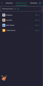 345WIN Game SS Withdrawal And Deposit 