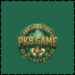 PK8.Game official logo with golden text and casino-themed design on green background