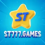 ST777 Game official logo _ ST777.Games Android earning game platform