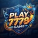 Play7778 Game logo – online earning game app with real money rewards and fast withdrawal system