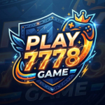 Play7778 Game logo – online earning game app with real money rewards and fast withdrawal system