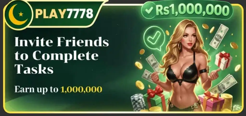 play7778 game referal rewards ss