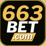 663Bet Game logo showing bold yellow and white text on black background for online earning platform